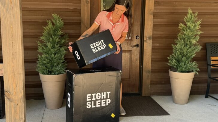 Eight Sleep Pod 6 Review: My First Impressions After Sleeping on It