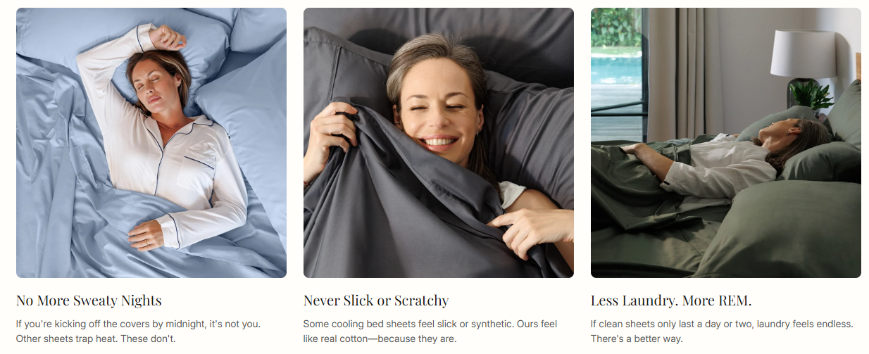 Miracle Made Sheets vs Mellow Sheets