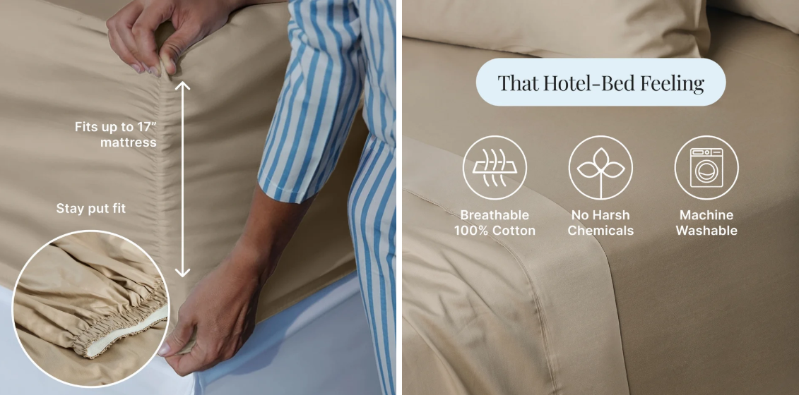 miracle sheets