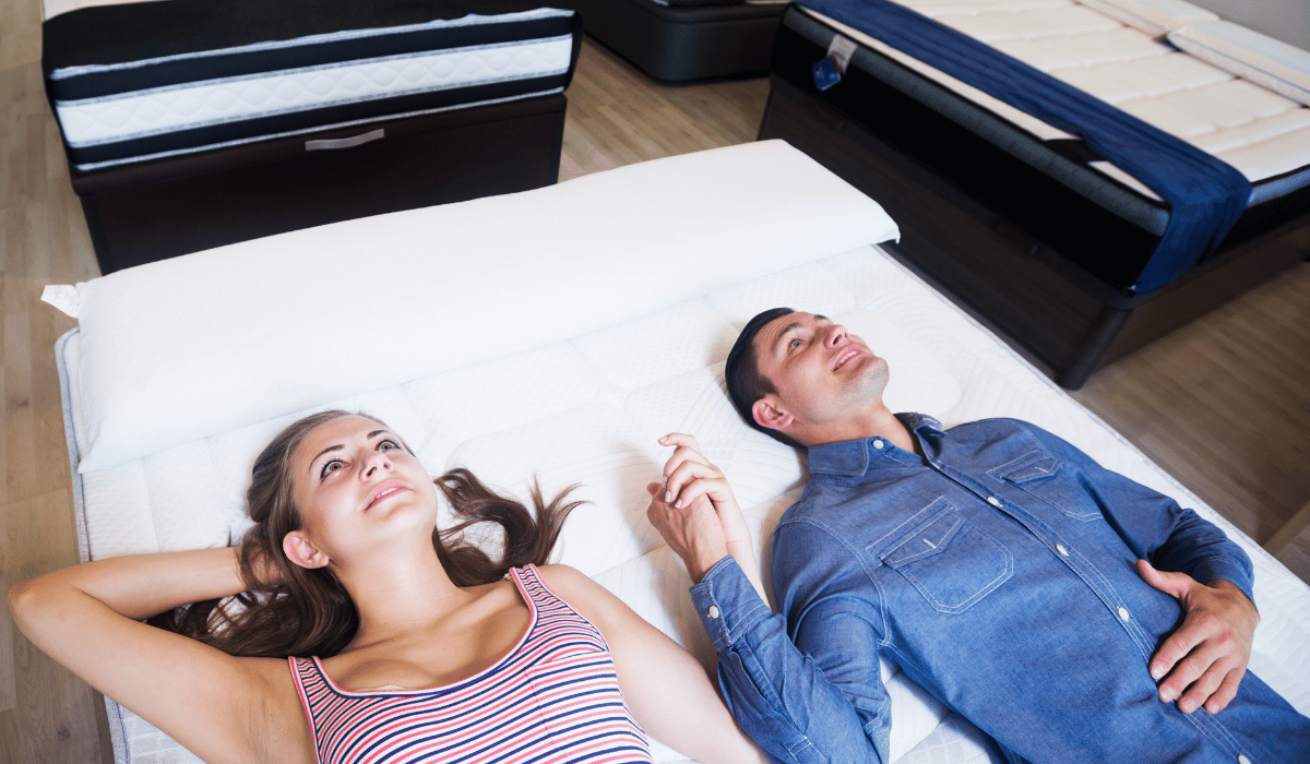 mattress for couples