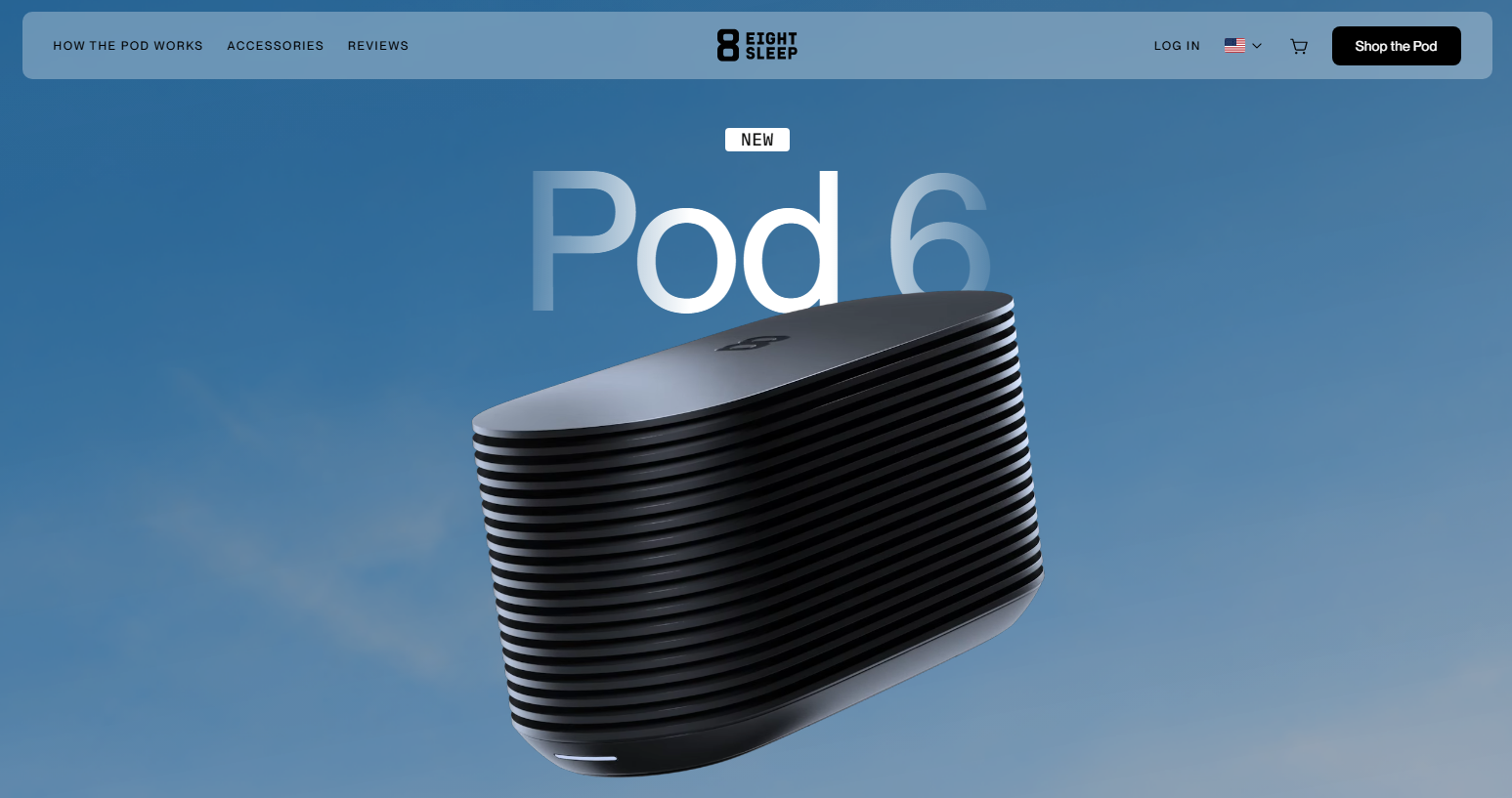 eight sleep pod 6 vs chilipad